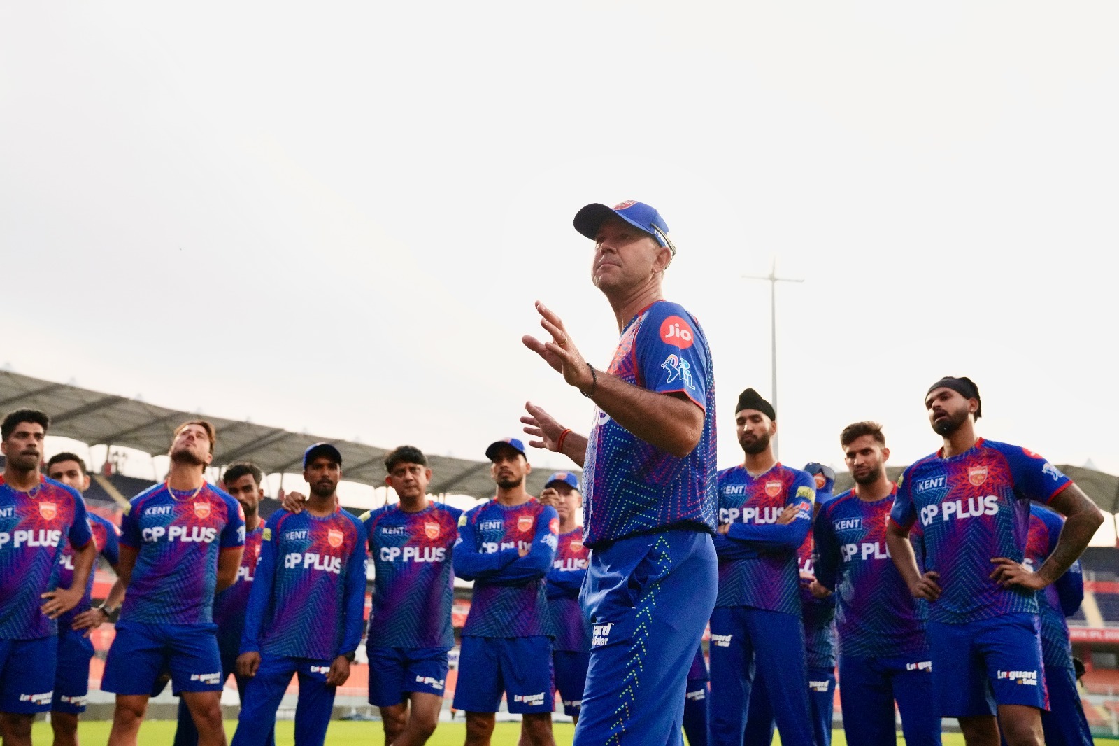 Punjab Kings coach Ricky Ponting
