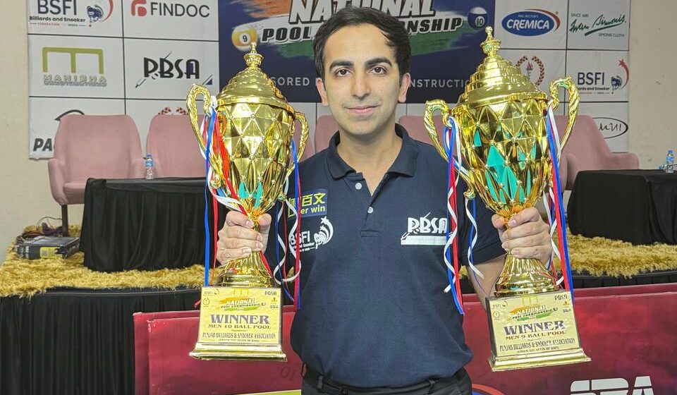Pankaj Advani