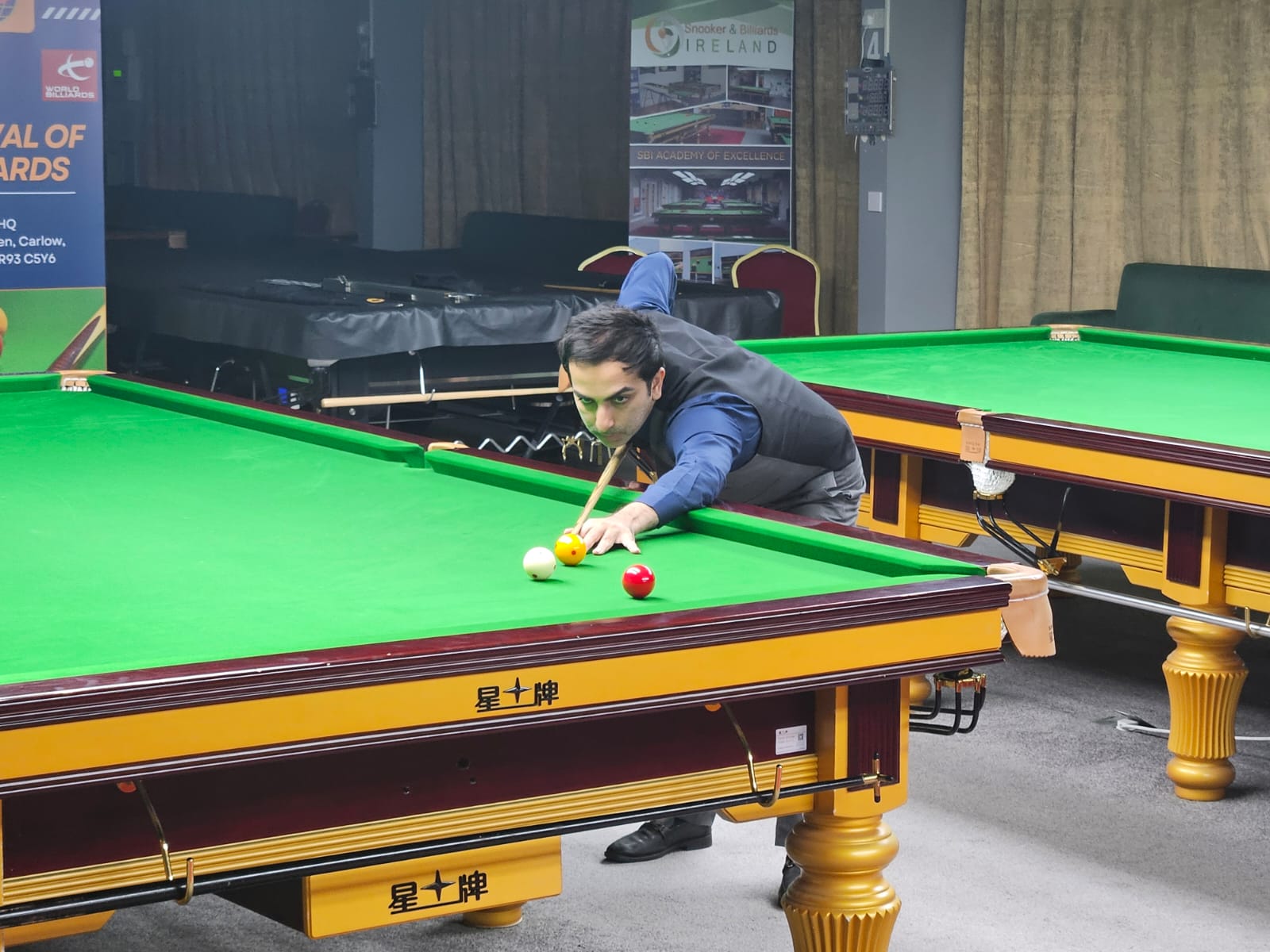 Pankaj Advani to meet Sourav Kothari in final