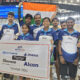 Indian Para-cyclists