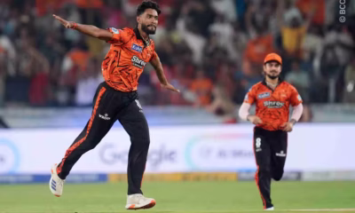 SRH pacer Praful Hinge