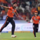 SRH pacer Praful Hinge