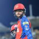 Punjab Kings' Priyansh Arya