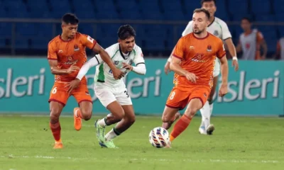 Punjab FC vs Mohammedan Sporting