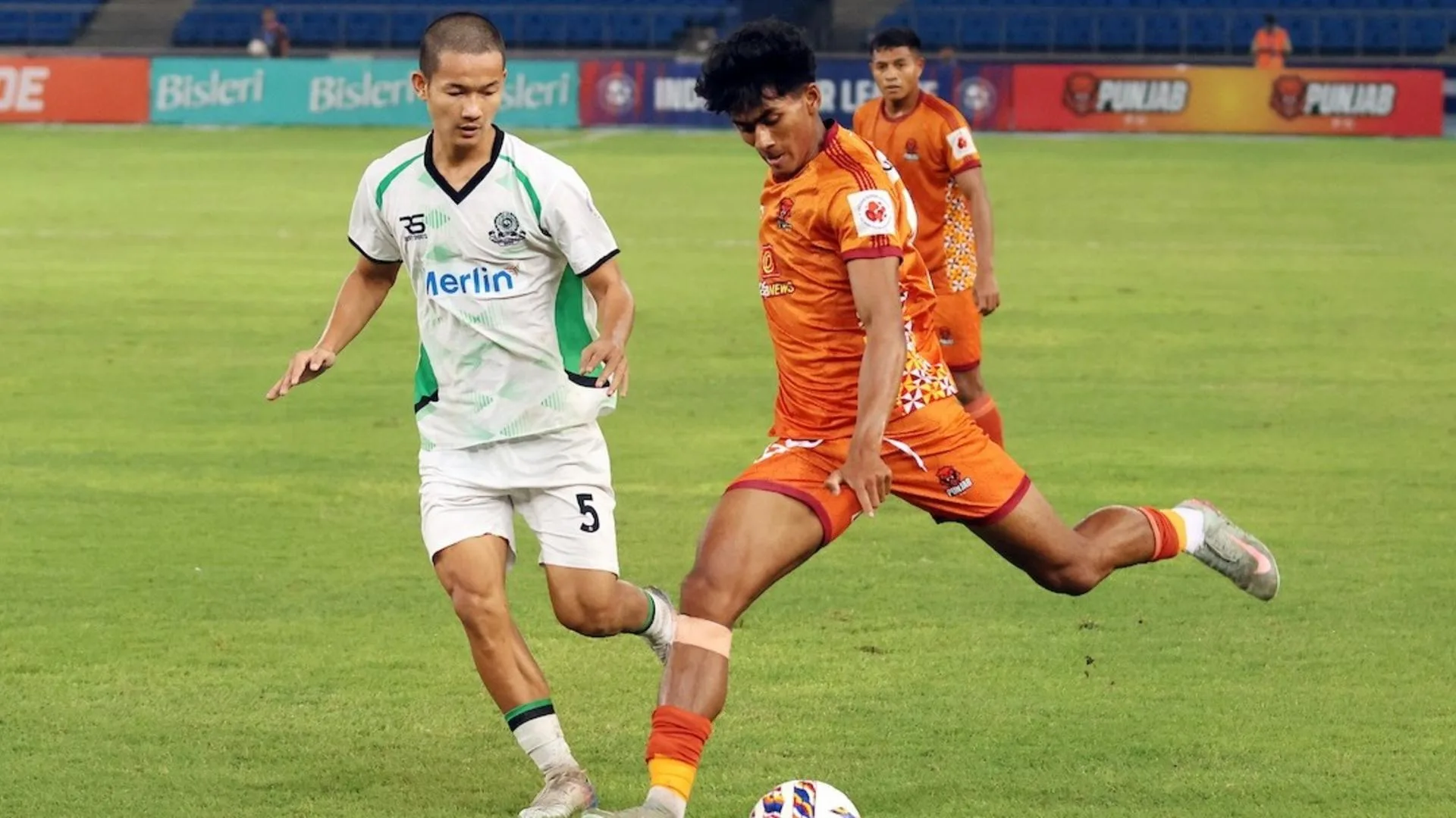 Punjab FC vs Mohammedan Sporting
