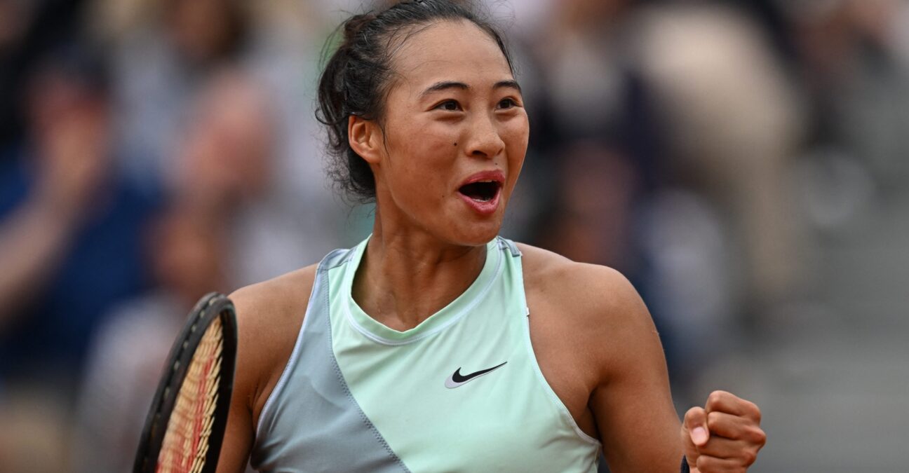 Zheng Qinwen