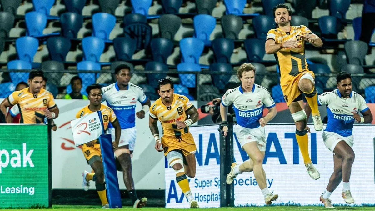 Rugby Premier League