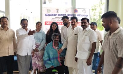 Venkat Ram Reddy and Thirumal Reddy