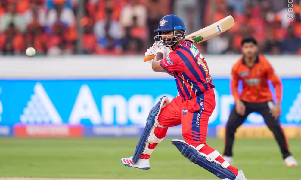 Rishabh Pant