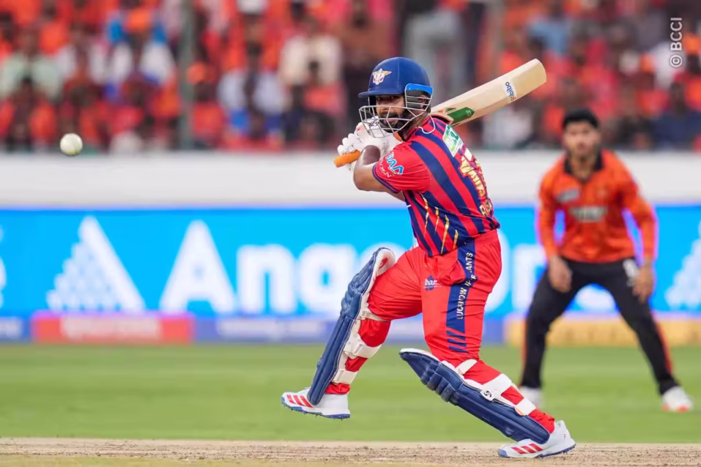 Rishabh Pant