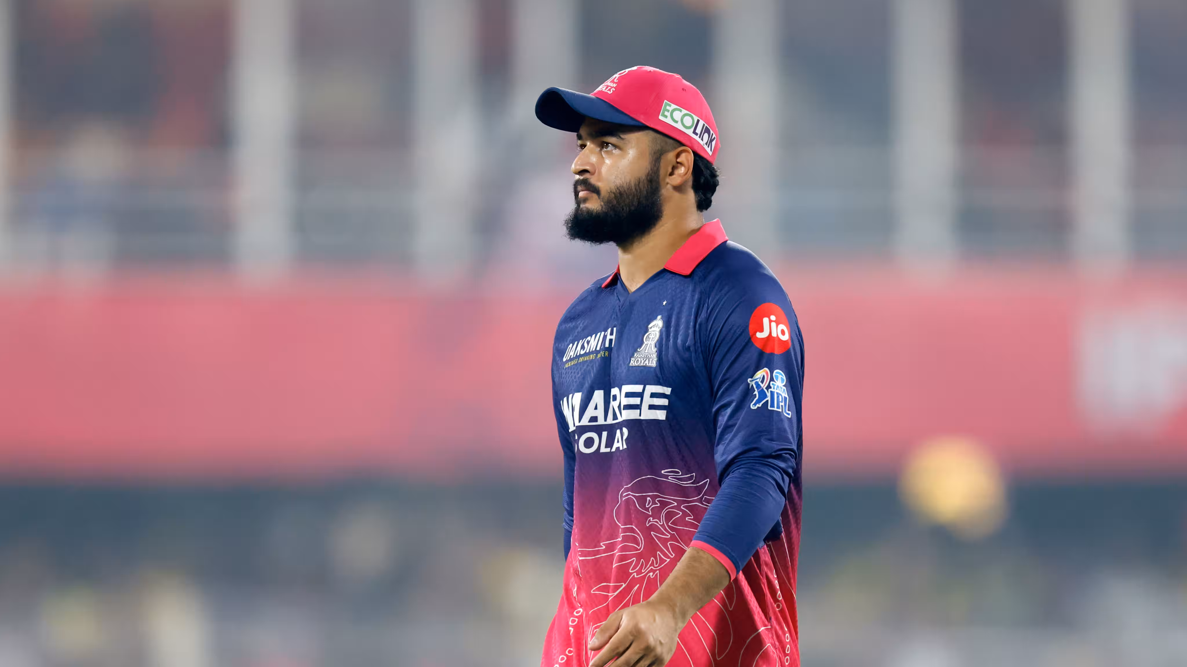 Riyan Parag