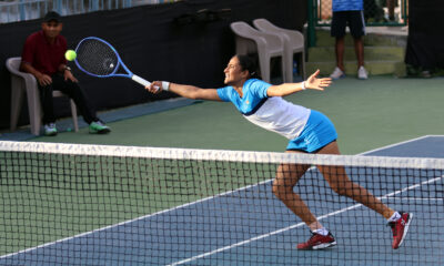 India's Rutuja Bhosale