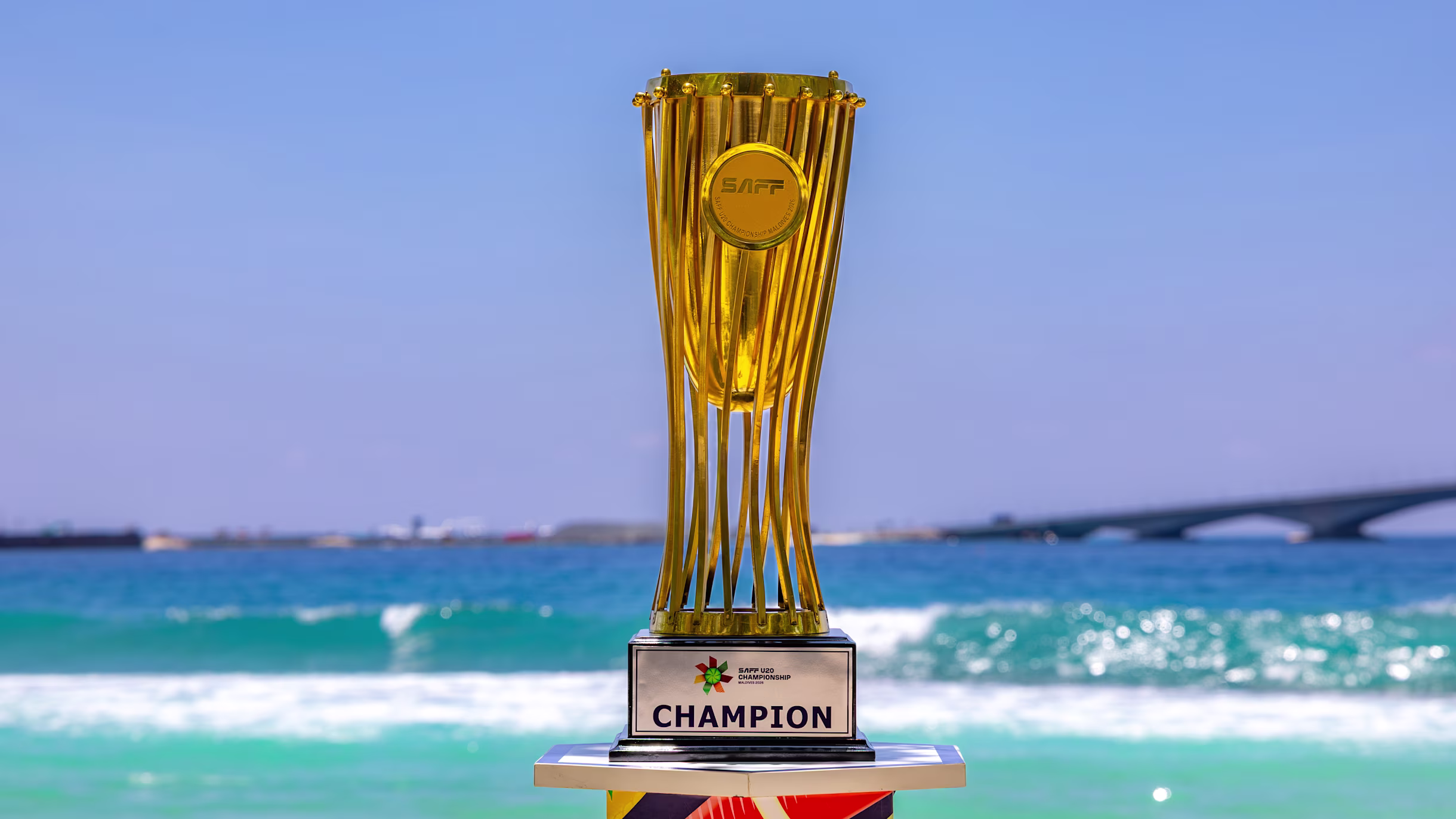 Bangladesh win SAFF U-20 final against India