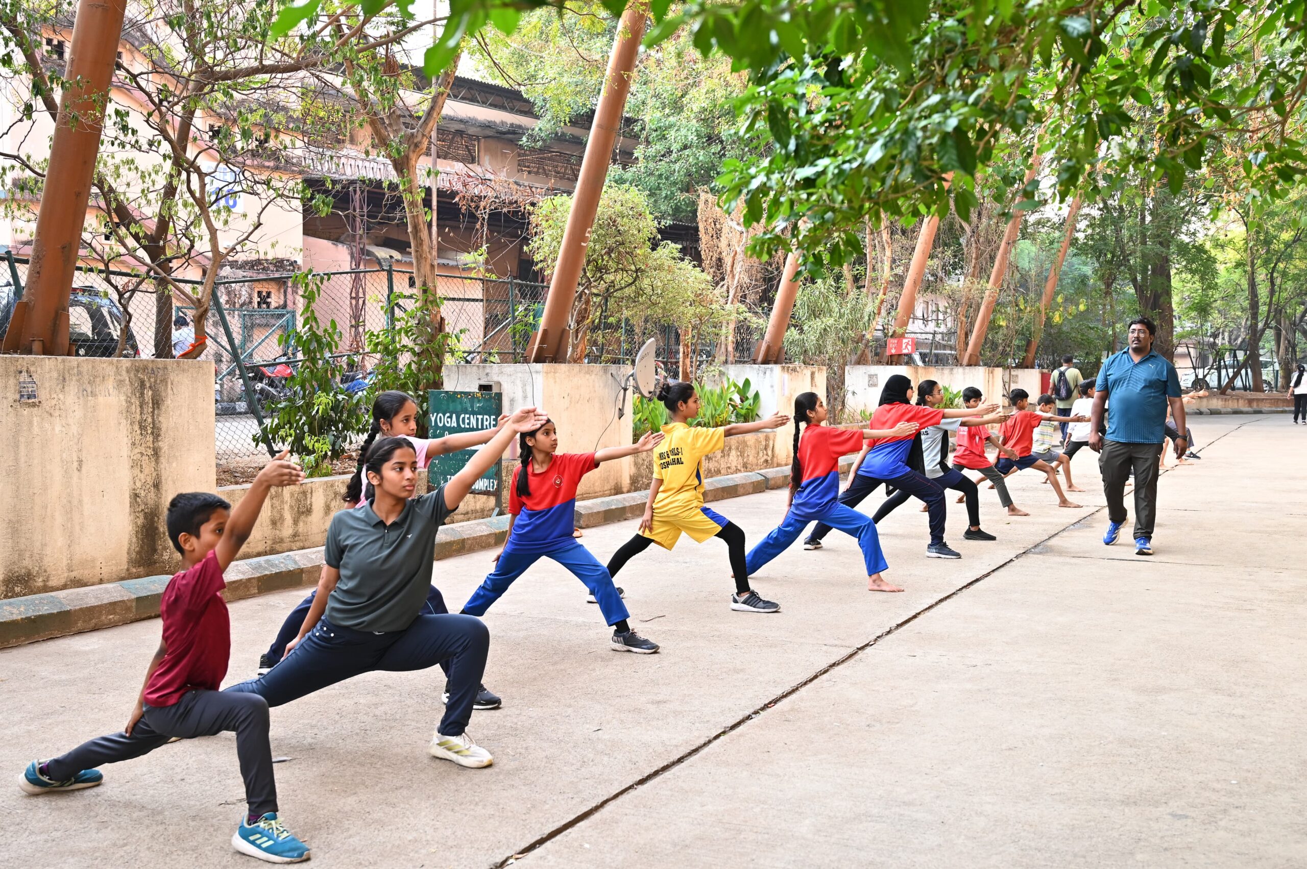 SATG camps