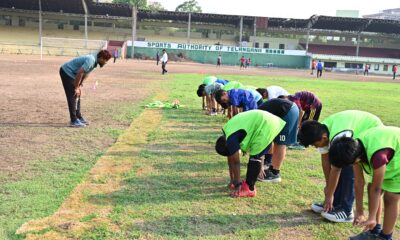 SATG announces selections for sports academies and regional sports hostel