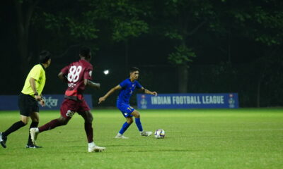 Sreenidi Deccan's Ajay Chhetri