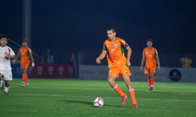 Sreenidi's David Casaneda