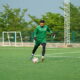 Sreenidi goalkeeper Kamaljit Singh