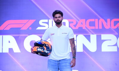 Shreyas Iyer named brand ambassador of Formula 1 program in India