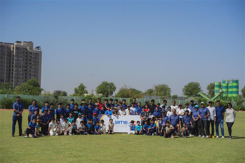 SRT 10 in Ahmedabad