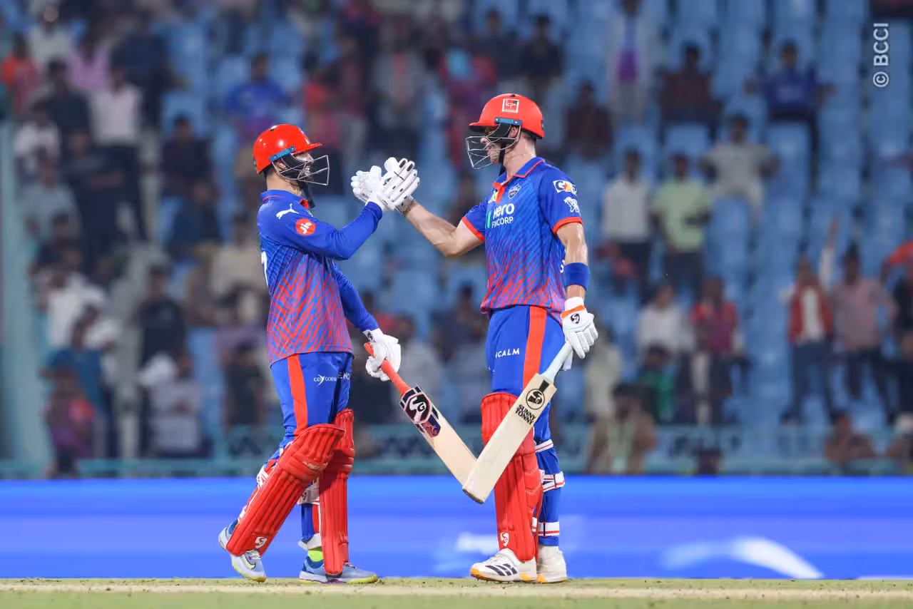 Sameer Rizvi and Tristan Stubbs