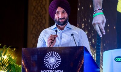 Sardar Singh to coach men's U-18 team which has a Telangana player in it