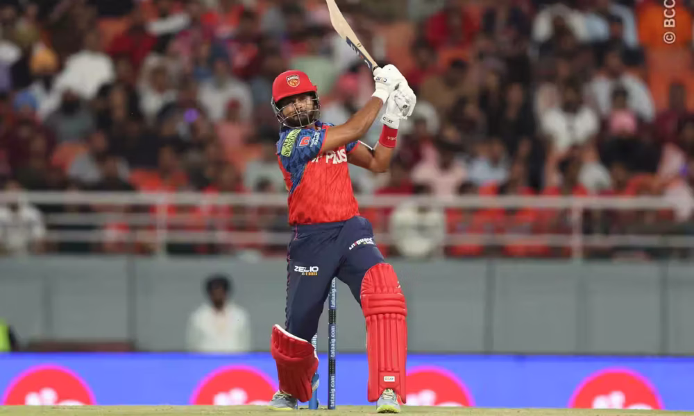 Shreyas Iyer