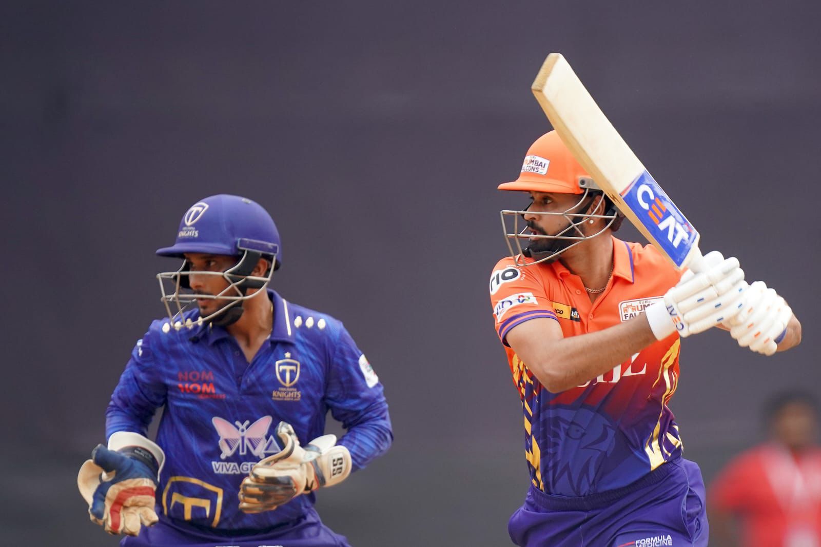 Shreyas Iyer