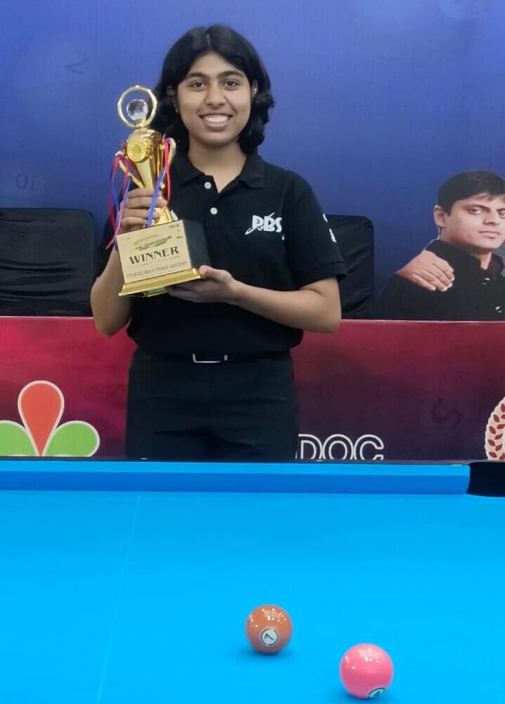 Shruti L