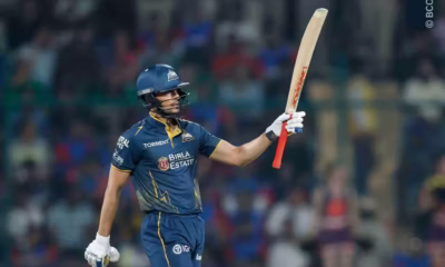 Shubman Gill