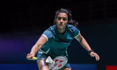 Sindhu loses as the Indians falter
