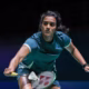 Sindhu loses as the Indians falter
