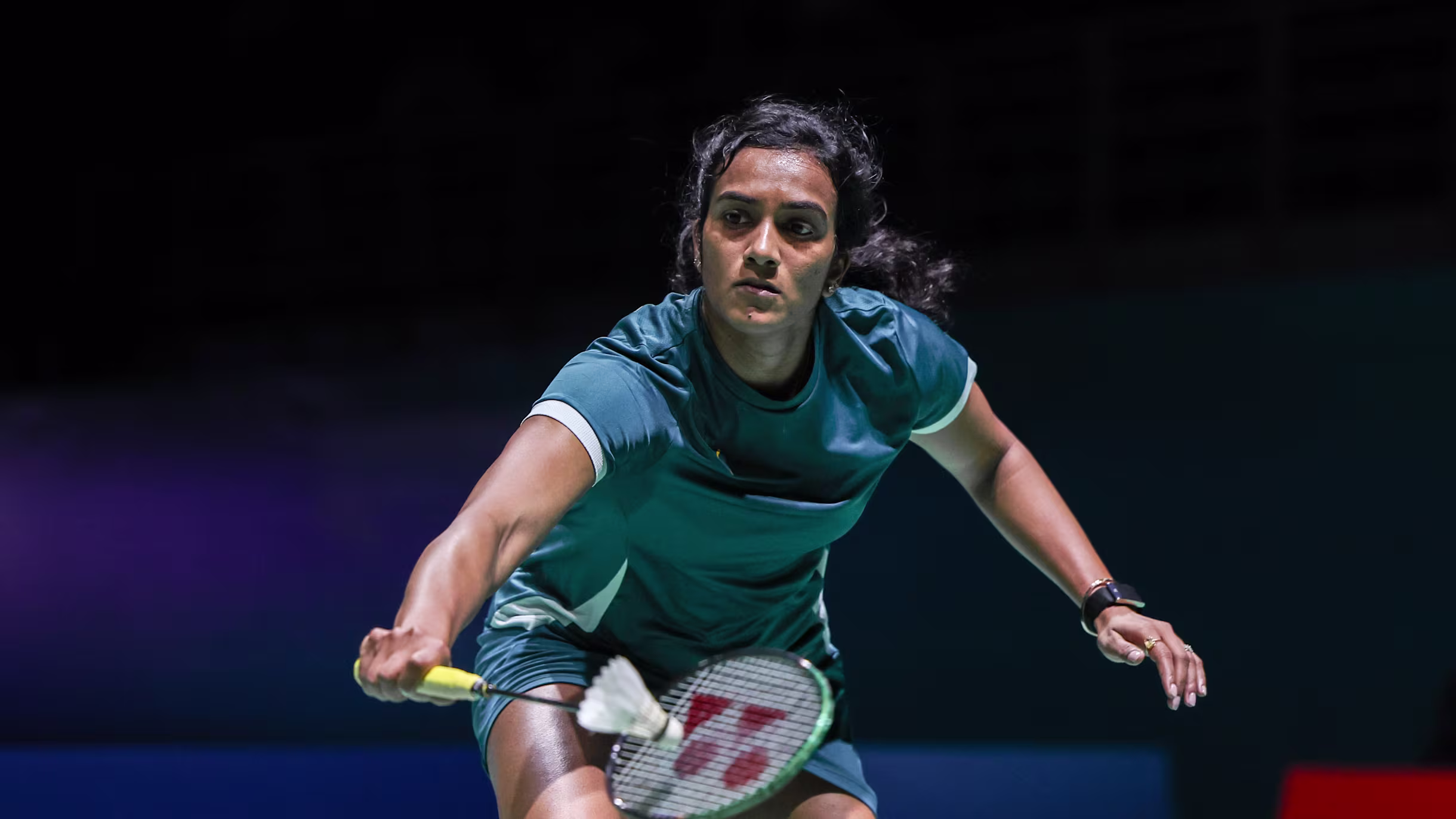 Sindhu loses as the Indians falter