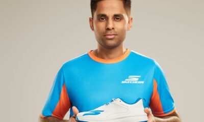 Skechers sign up Suryakumar Yadav