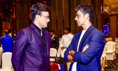 Sourav Ganguly and JSW Sports