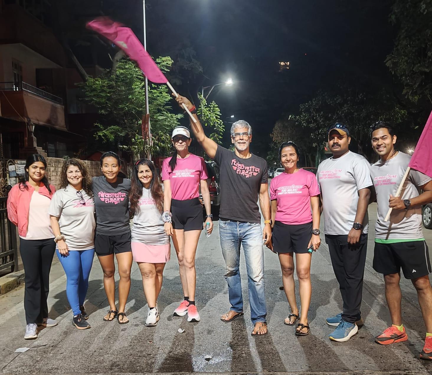 Spirit of Pinkathon
