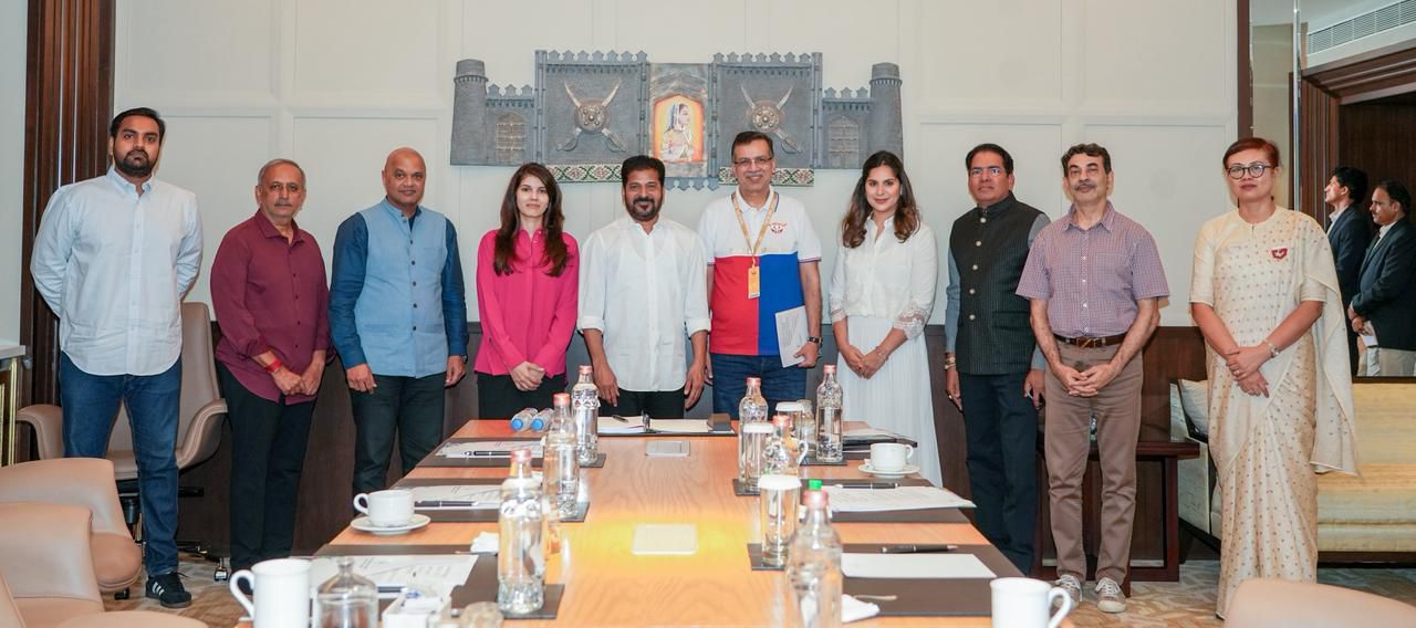 Sports Hub meet