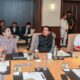 Revanth Reddy at Sports Hub meet