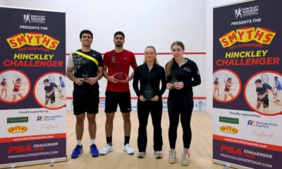 Suraj Kumar Chand wins title in Chennai