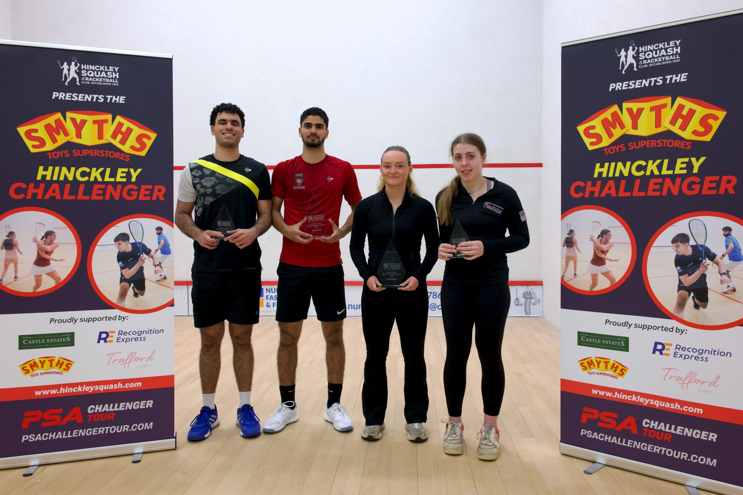 Suraj Kumar Chand wins title in Chennai