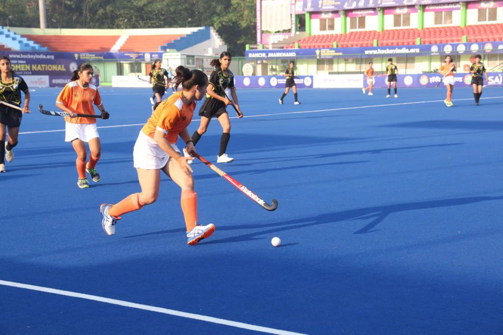 Komal stars in J&K win