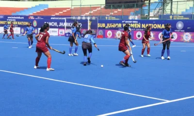 Sub junior hockey