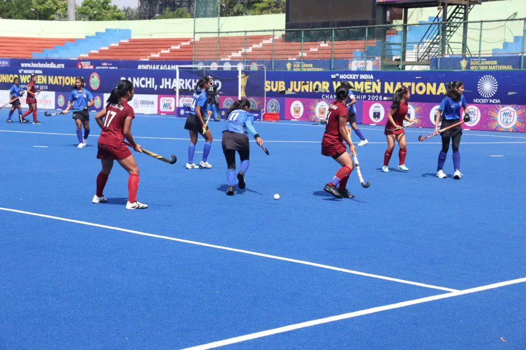 Sub junior hockey