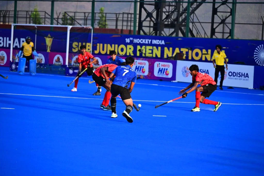Madhya Pradesh meet UP in final