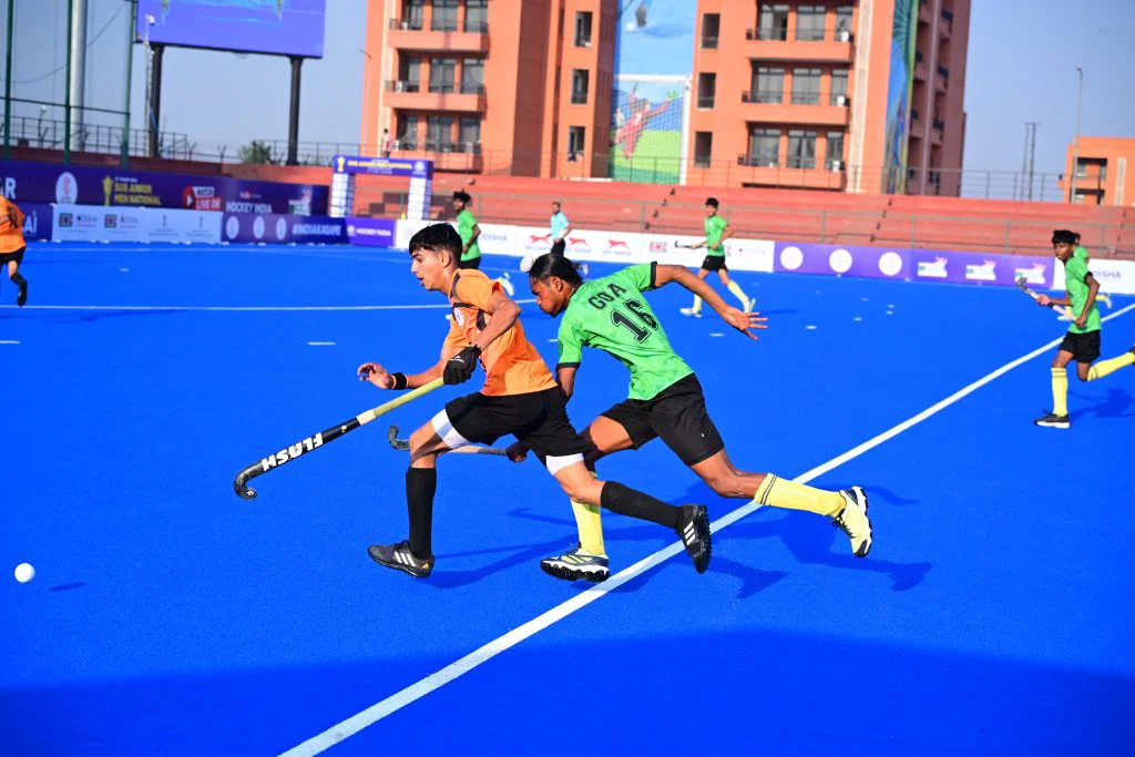 Hockey Goa