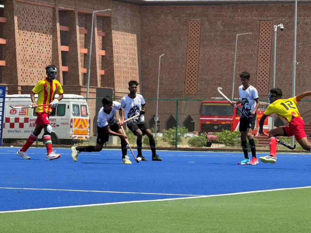 Sub junior hockey