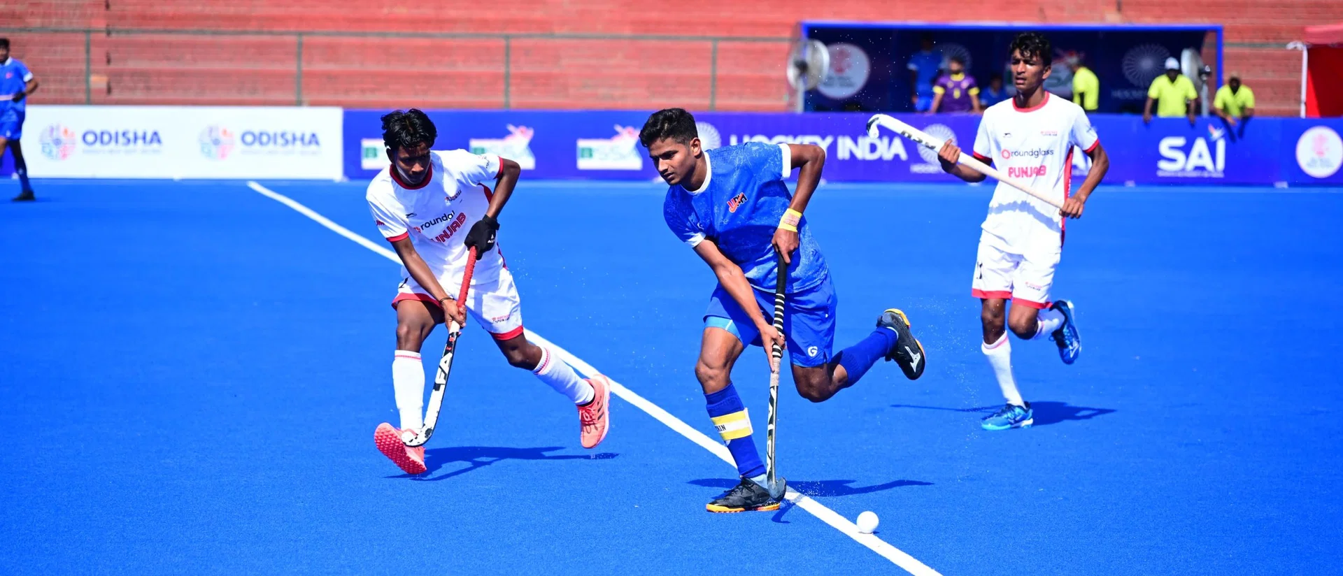 Sub junior hockey