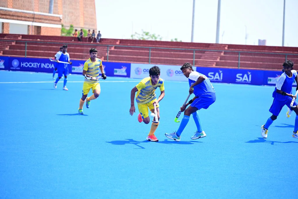 Sub junior hockey