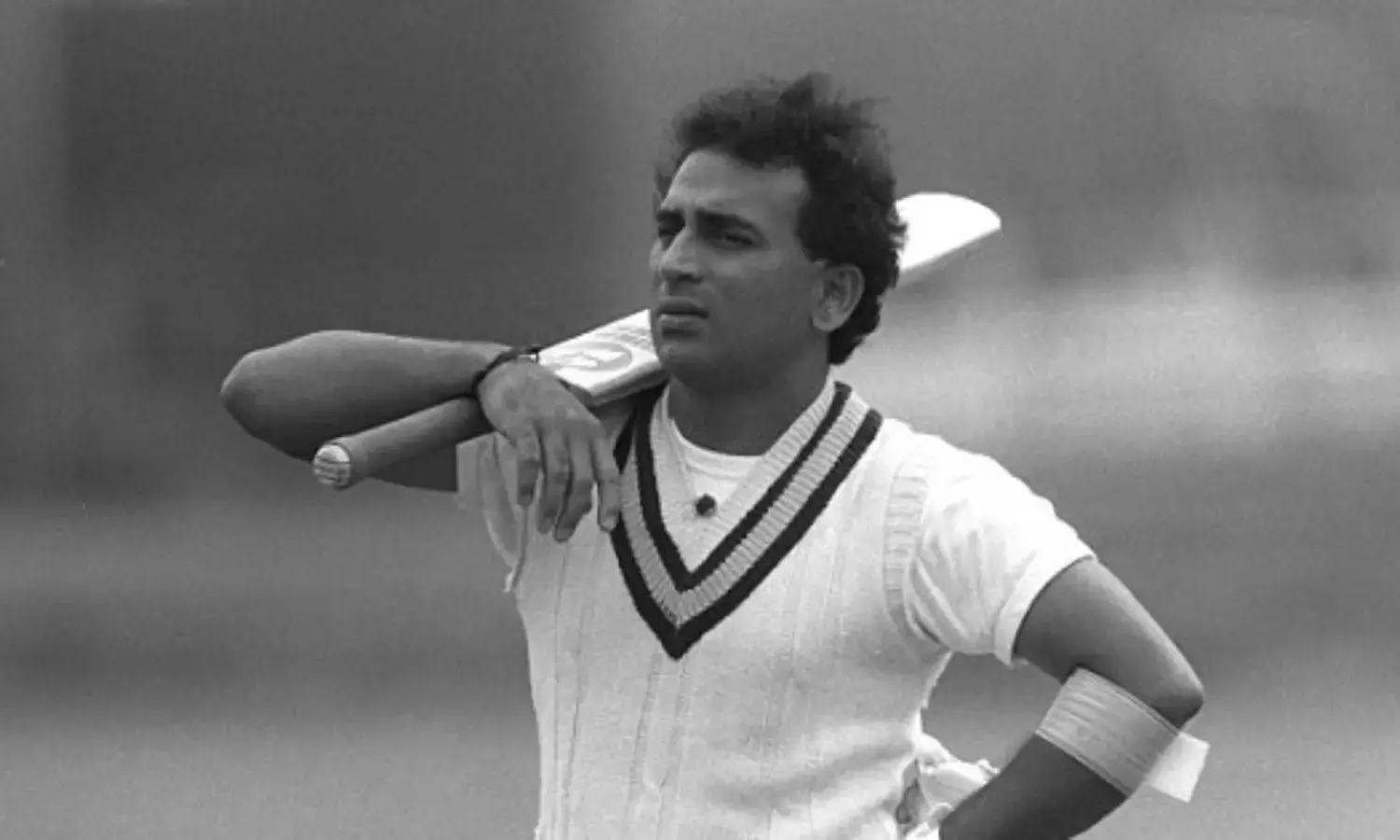 Sunil Gavaskar led the record chase