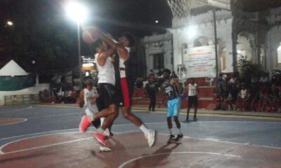 Surya of Titans against KVBR